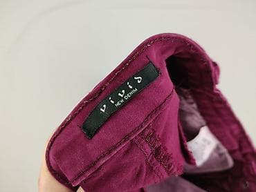 czerwone jeansy h: Jeansy damskie, rozmiar XS — 4