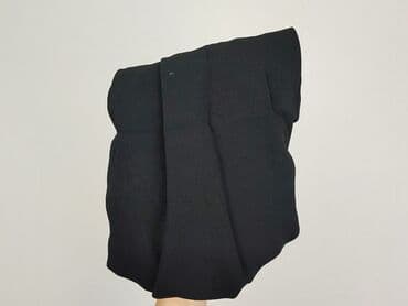 kuloty damskie jeansy: Spodnie materiałowe damskie, rozmiar XL — 6