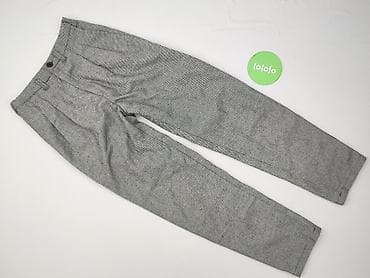 m s spodnie: Spodnie materiałowe damskie, rozmiar S — 2