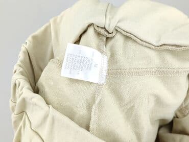 dopasowane joggery damskie: Spodnie materiałowe damskie, rozmiar M — 4