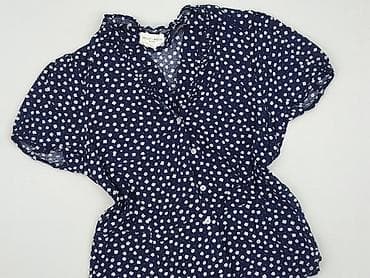 biała bluzka basic damska: Holly & Whyte, Bluzka damska, rozmiar XL — 1