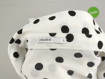 bluzy atomówki: Cropp, Bluzka damska, rozmiar S — 4