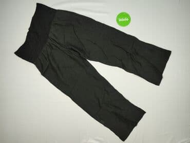 legginsy ciążowe kolorowe: Legginsy Eleganckie damskie, rozmiar M — 2