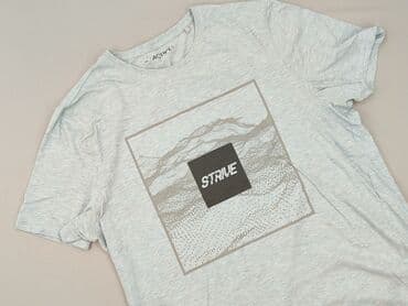 Футболка для чоловіків, 2XL, George, стан - Ідеальний