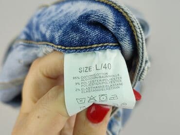 pepco klapki hello kitty: Jeansy damskie, rozmiar L — 5