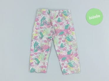 bielizna termoaktywna smartwool: Leggings, Cool Club, 3-6 months, condition - Perfect — 3