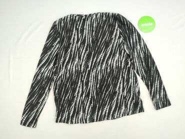 bluzka do ołówkowej spódnicy: Janina, Жіноча блуза, розмір M — 4