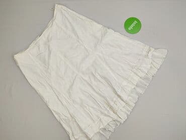 biała spódniczka tenisowa bershka: Spódnica damska, rozmiar 3XL — 2