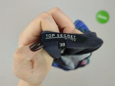 koszula hawajska c a: Top Secret, Bluzka damska, rozmiar M — 5