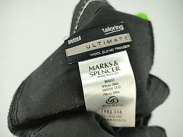 ltb.pl: Marks & Spencer, Spodnie garniturowe dla mężczyzn, rozmiar XL — 4