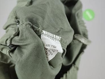 klapki ermes: Spodnie materiałowe damskie, rozmiar L — 9