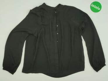 bluzki pod marynarkę plus size: H&M, Bluzka damska, rozmiar L — 2