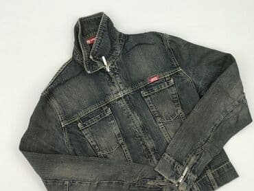 купити куртку в польщі жіночу: Kurtka jeansowa damska, rozmiar M — 1
