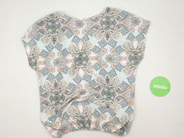 bluzki z baskinką duże rozmiary: Blue, Bluzka damska, rozmiar XL — 3