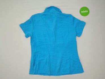 koszula z krótkim rękawem damska: Сорочка жіноча, розмір S — 4