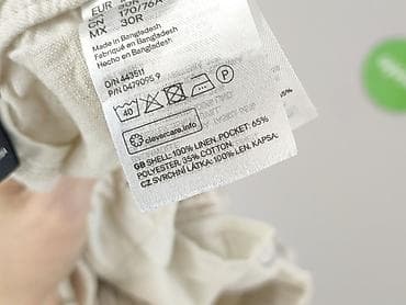 bib poland: H&M, Szorty damskie, rozmiar 2XL — 5