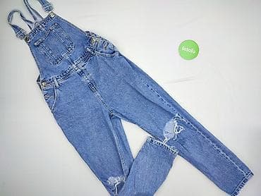 primodo kombinezony: Denim Co, Ogrodniczki damskie, rozmiar S — 2