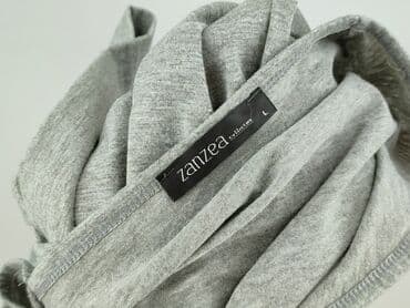 szara bluza zara: Zanzea, Bluza damska
, rozmiar L — 5