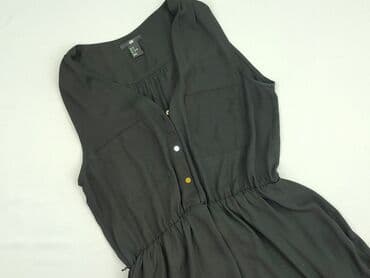 sukienka w geometryczne wzory h m: H&M, Sukienka damska, rozmiar M — 1