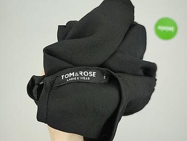 bluzki retro: Tom Rose, Bluzka damska, rozmiar S — 5