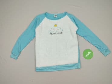koszulka z kotem 3d: Sweatshirt, Y.F.K., 14 years, 158-164 cm, condition - Perfect — 2