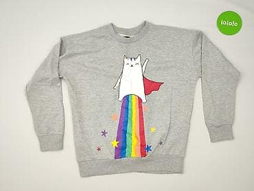 skarpety naruto: Sinsay, Bluza damska
, rozmiar S — 2