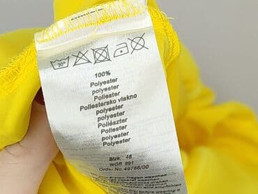 pomarańczowa marynarka mohito: Janina, Bluzka damska, 3XL — 6