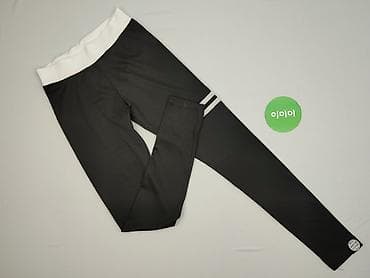 pull and bear kolarki: Legginsy Sportowe damskie, rozmiar S — 2
