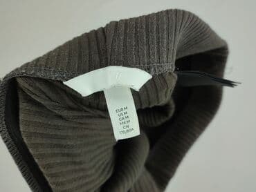woskowane spodnie z wysokim stanem h m: H&M, Брюки жіночі, розмір M — 5