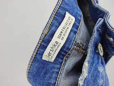 jeansy 44: Bershka, Jeansy damskie, rozmiar S — 4