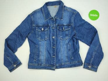 bugjo jeans kurtka: M.Sara, Kurtka jeansowa damska, rozmiar M — 2