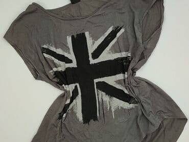 mohito bezrękawnik: Gina Tricot, T-shirt damski, rozmiar S — 1