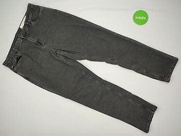 brazowe jeansy: Esmara, Jeansy damskie, rozmiar XL — 2