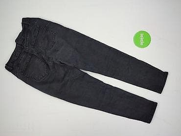 spodnie zara basic: Jeansy damskie, rozmiar S — 3