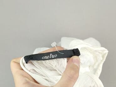 białe bluzki adidas: Bluzka damska, rozmiar S — 4