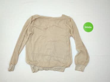 bluzka w paski c a: Women's blouse, size S (EU 36) — 3