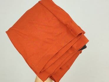 pomarańczowe spodnie hello kitty: Imitz, Spodnie materiałowe damskie, rozmiar S — 7