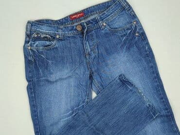 jeansy bootcut levi's: Jeans for women, size L — 1