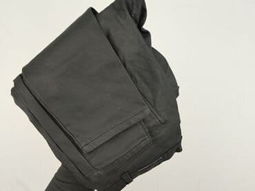 spodnie wrangler czarne: Daysie, Spodnie materiałowe damskie, rozmiar M — 5