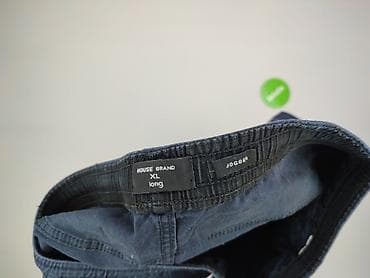 pull and bear pull: House, Spodnie dresowe dla mężczyzn, rozmiar XL — 5