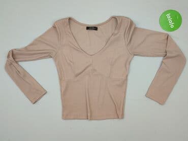 obcisla bluza: Bershka, Bluzka damska, rozmiar M — 2