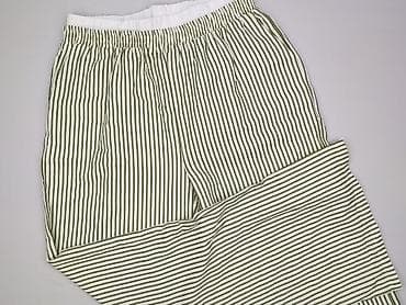 flary: Boohoo, Spodnie materiałowe damskie, rozmiar 2XL — 1
