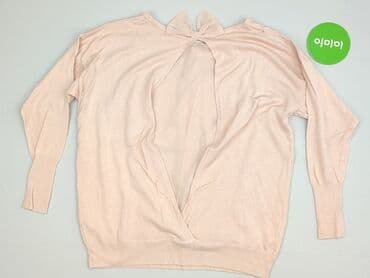 sukienki z kaszmiru: Sweter damski, rozmiar L — 3