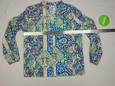 srebrne bluzki: Bluzka damska, rozmiar S — 4