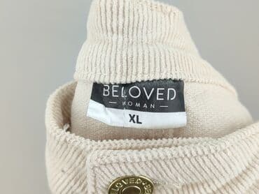 kapcie na rzepy ccc: Beloved, Spódnica damska, XL — 4