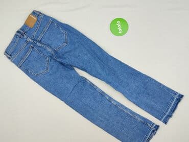 pull and bear sweter w paski: PULL&BEAR, Jeansy damskie, S — 3