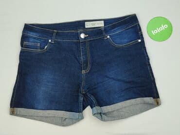 spodenki jeansowe damskie pepco: Esmara, Szorty damskie, rozmiar 2XL — 3