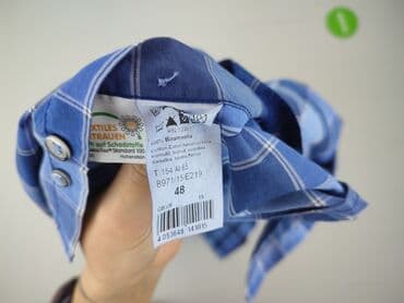 oreo majtki: Eterna, Koszulа dla mężczyzn, rozmiar 5XL — 5