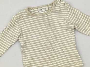 koszulka ze stradivarius: Blouse, 6-9 months, condition - Very good — 1