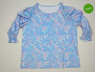 bluzka boho h: Bluzka damska, rozmiar XL — 2